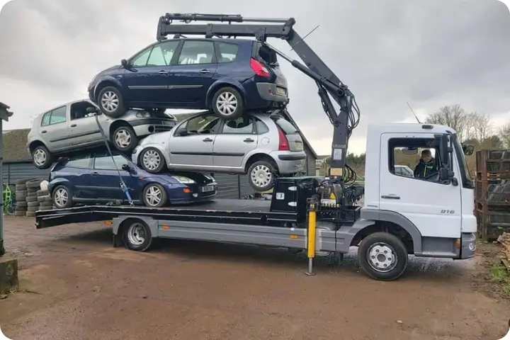 Free Car Removal & Instant Cash For Any Vehicle