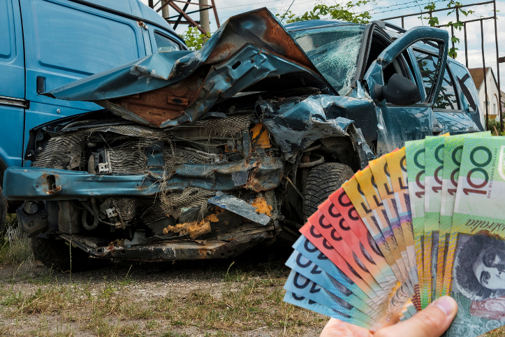 cash for repairable write-off cars Sydney