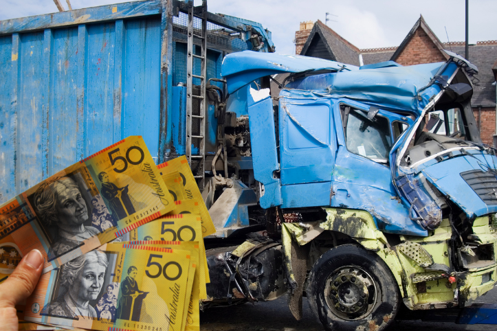quick cash for truck removals