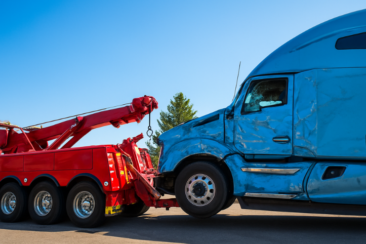 fast truck removal Sydney