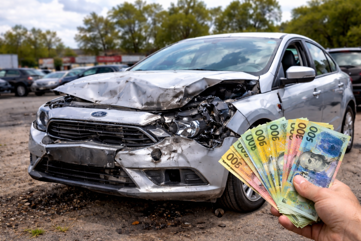 cash for Ford Sydney