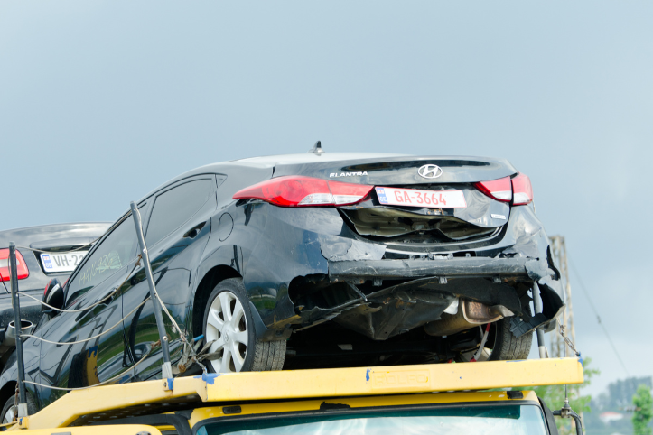 sell broken cars for cash
