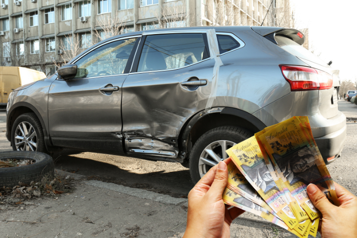 cash for damaged cars Sydney