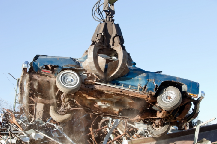 junk cars for cash