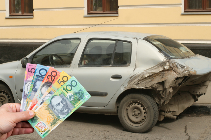 cash for broken cars Sydney
