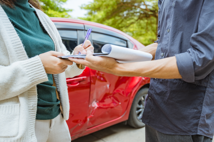 damaged cars for cash