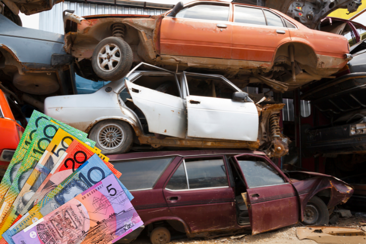 cash for Nissan Sydney