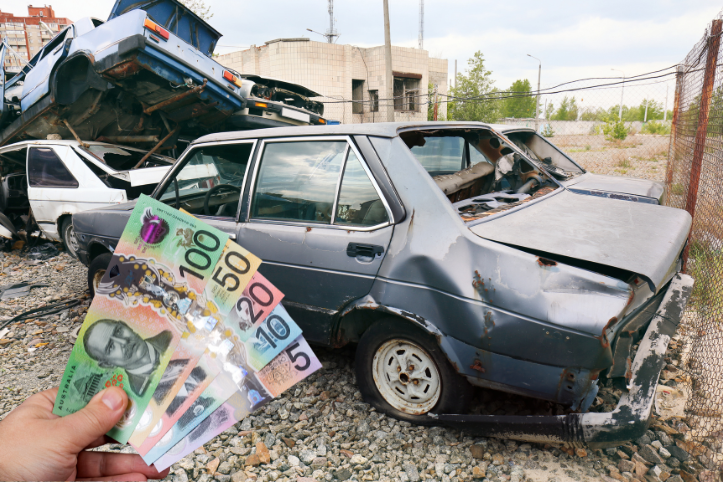 Cash For Cars Drummoyne